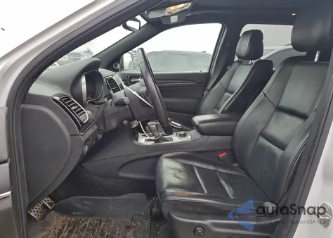 2019 Jeep Grand Cherokee Overland из США, поврежденный, VIN 1C4RJFCG1KC527787